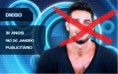 #FORADIEGO
